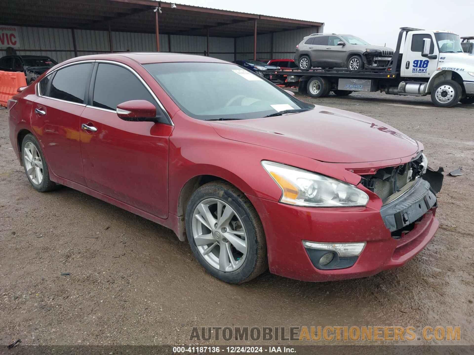 1N4AL3AP9DN544150 NISSAN ALTIMA 2013