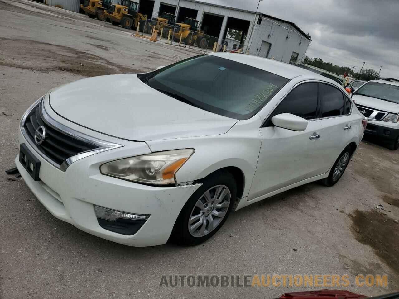 1N4AL3AP9DN544729 NISSAN ALTIMA 2013