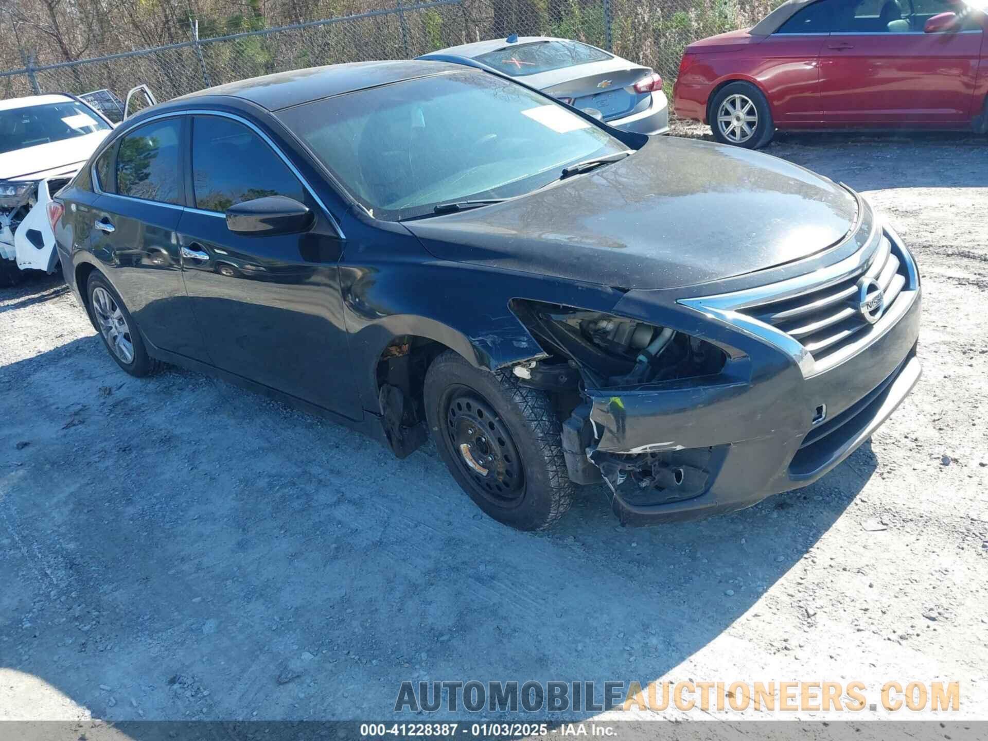 1N4AL3AP9DN565144 NISSAN ALTIMA 2013