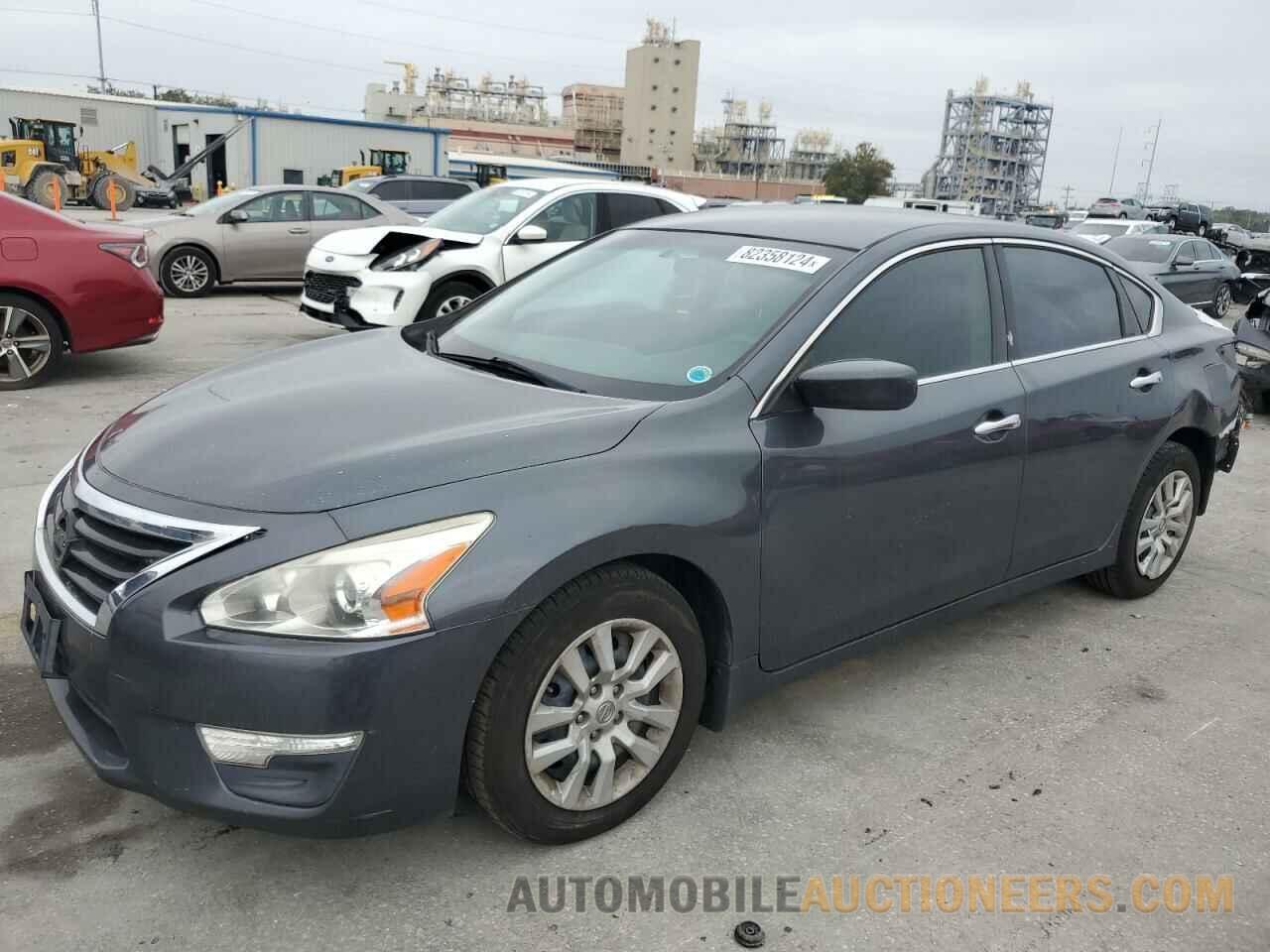 1N4AL3AP9DN572725 NISSAN ALTIMA 2013