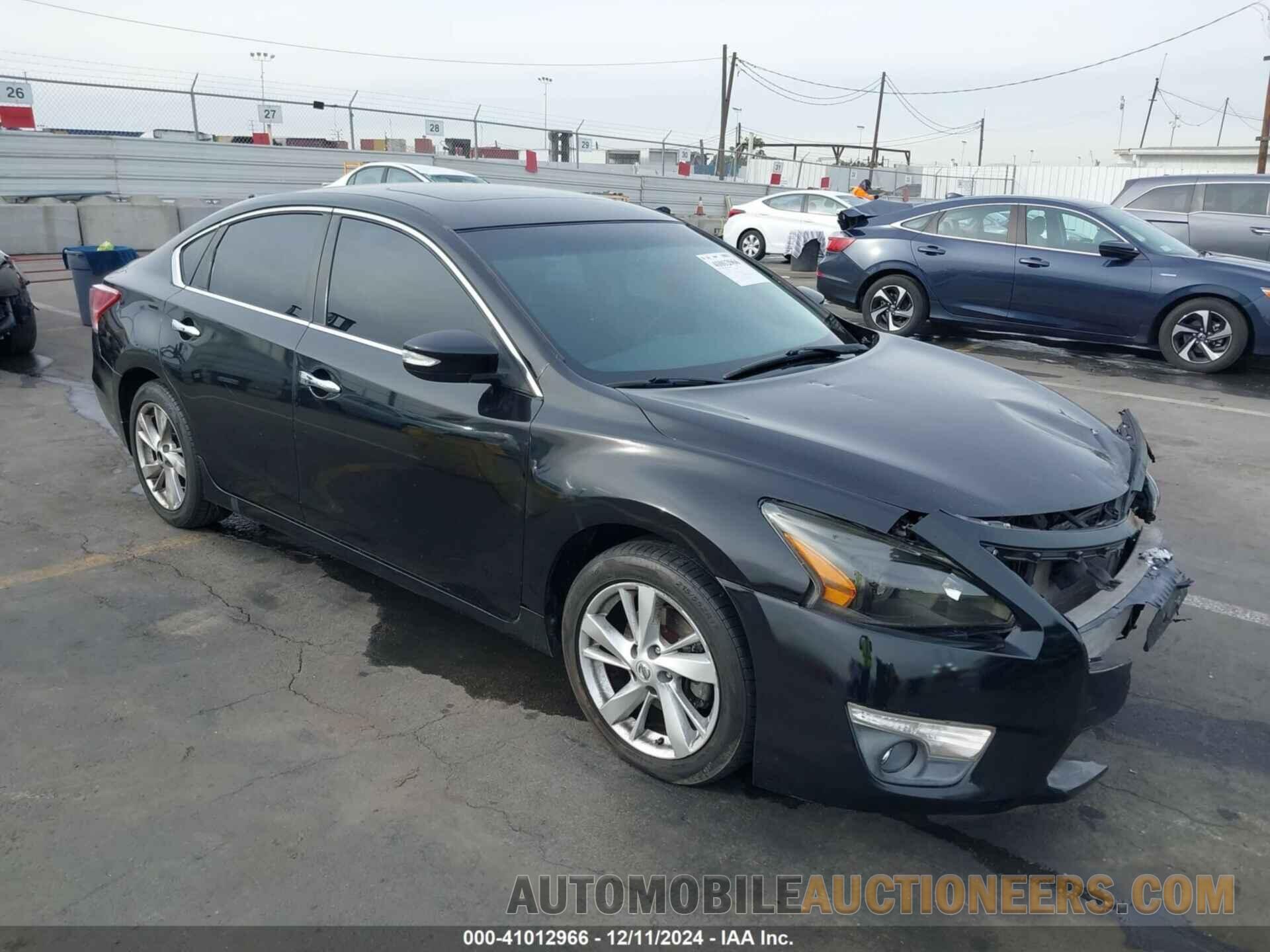 1N4AL3AP9DN580114 NISSAN ALTIMA 2013