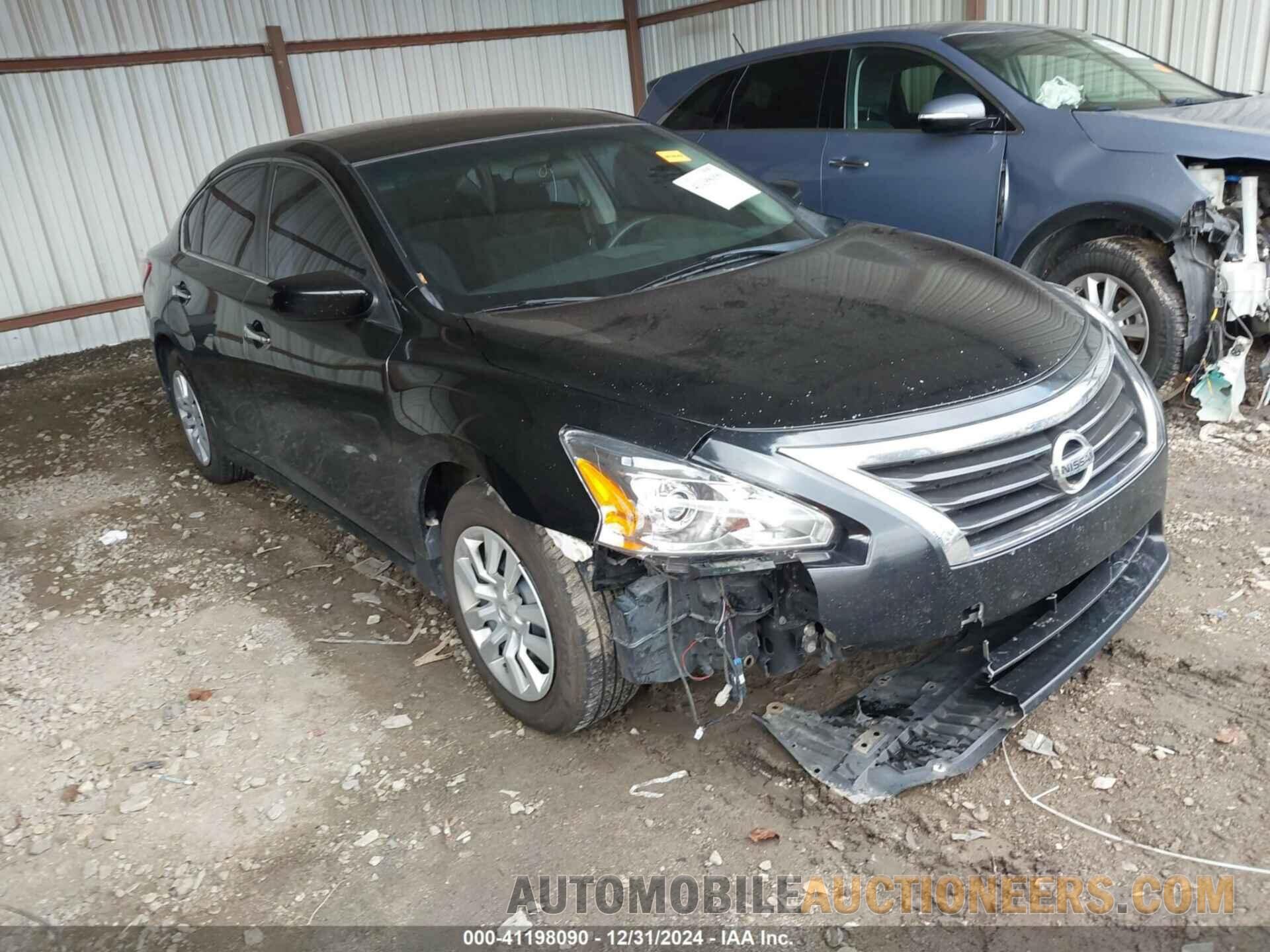 1N4AL3AP9DN580307 NISSAN ALTIMA 2013