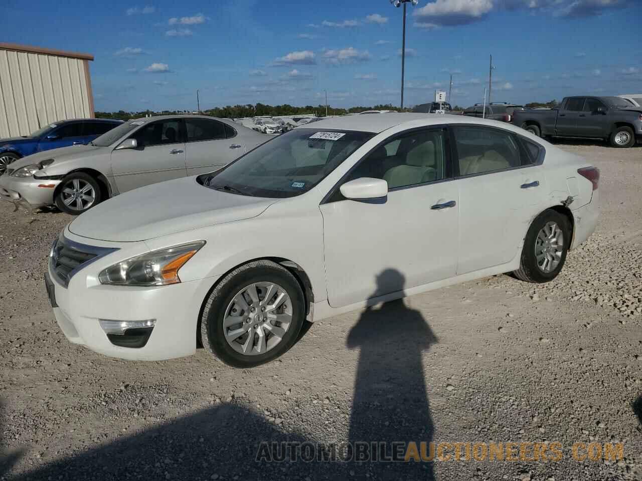 1N4AL3AP9DN581697 NISSAN ALTIMA 2013