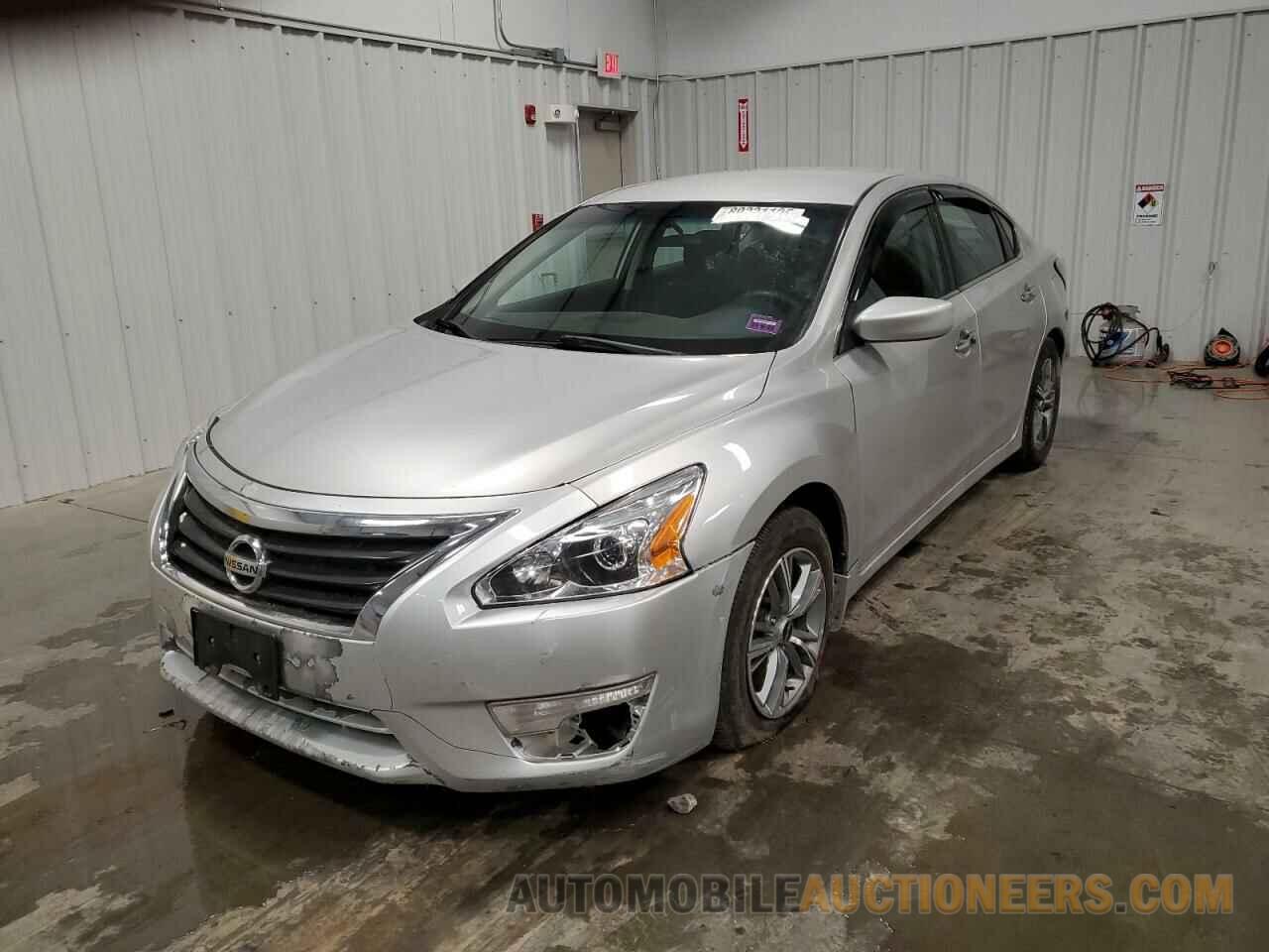 1N4AL3AP9EC101574 NISSAN ALTIMA 2014