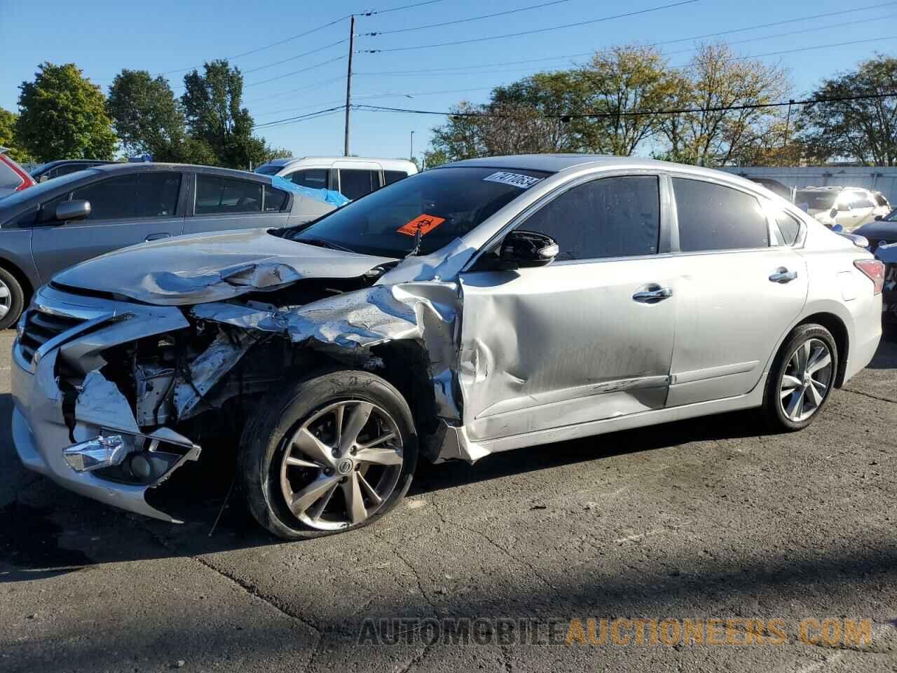 1N4AL3AP9EC111375 NISSAN ALTIMA 2014