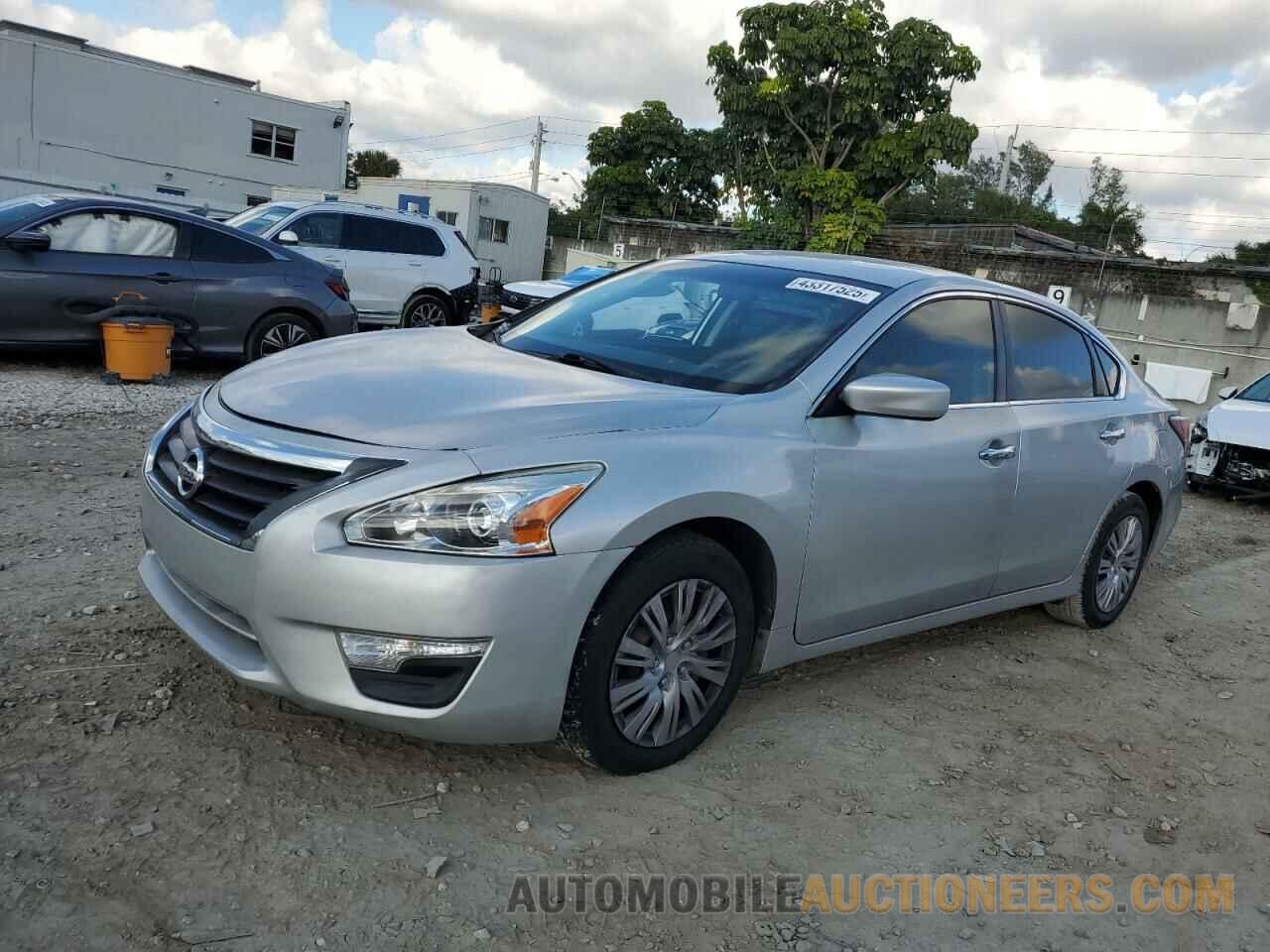 1N4AL3AP9EC115412 NISSAN ALTIMA 2014