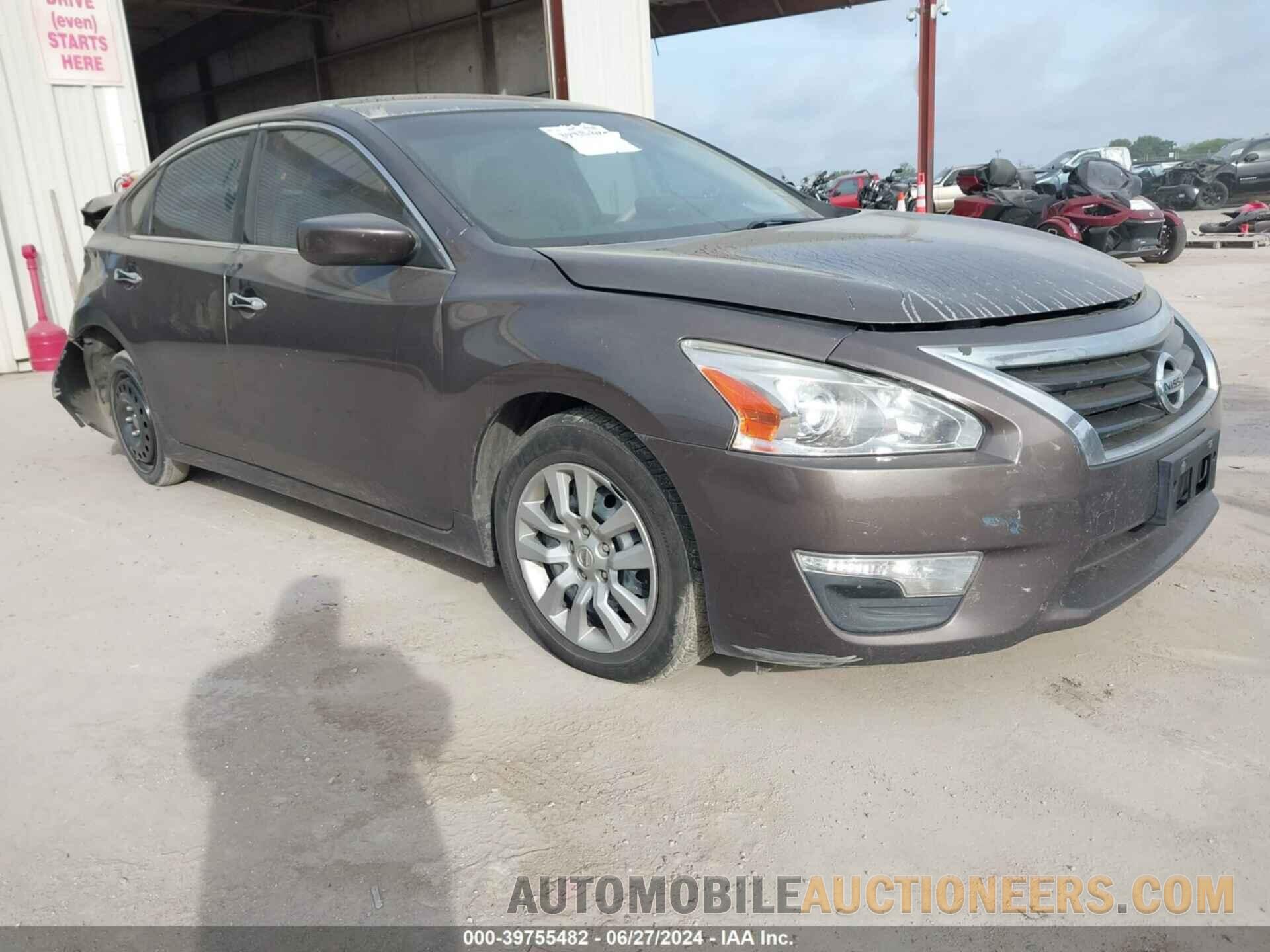 1N4AL3AP9EC116592 NISSAN ALTIMA 2014