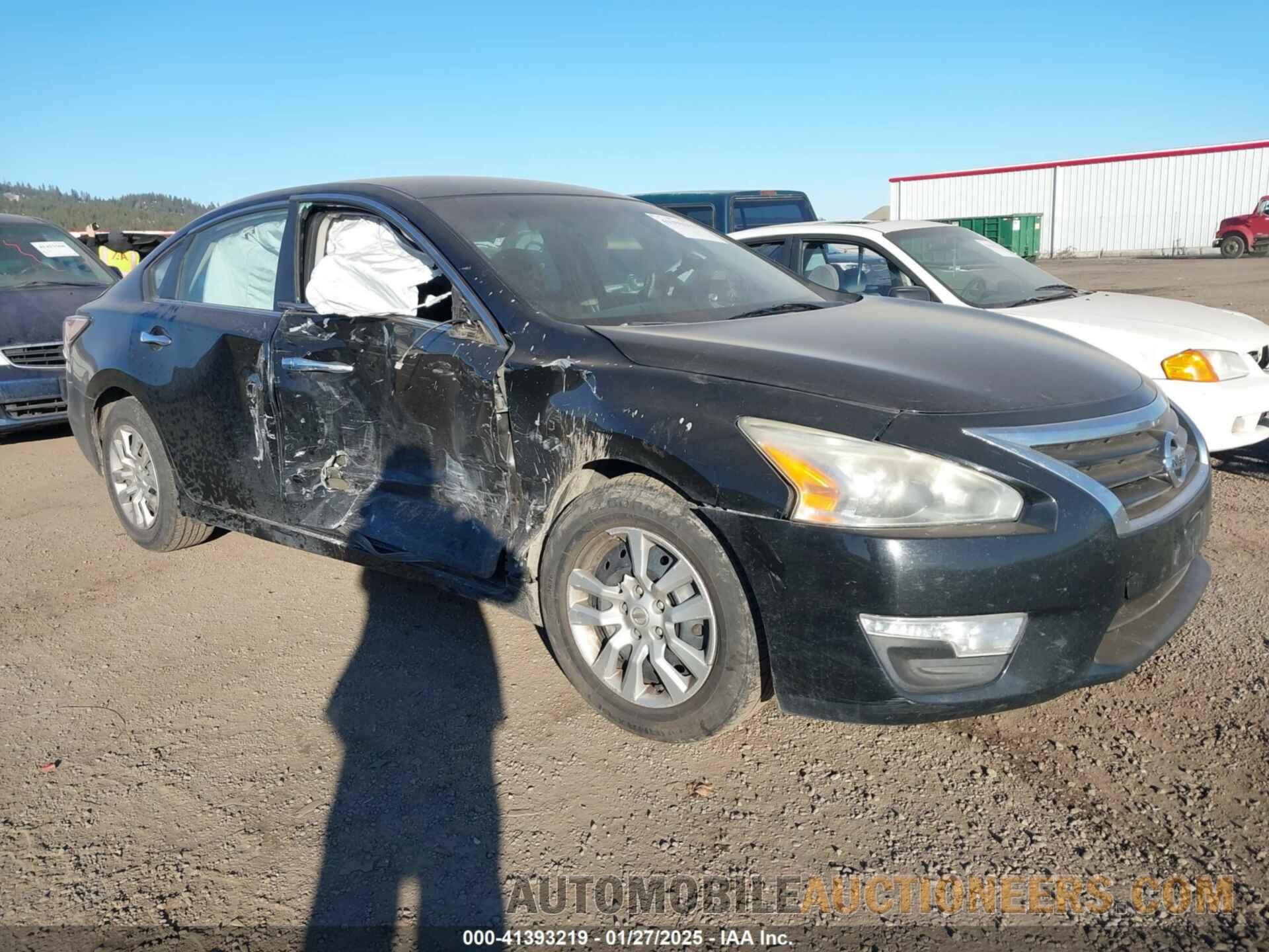 1N4AL3AP9EC119024 NISSAN ALTIMA 2014