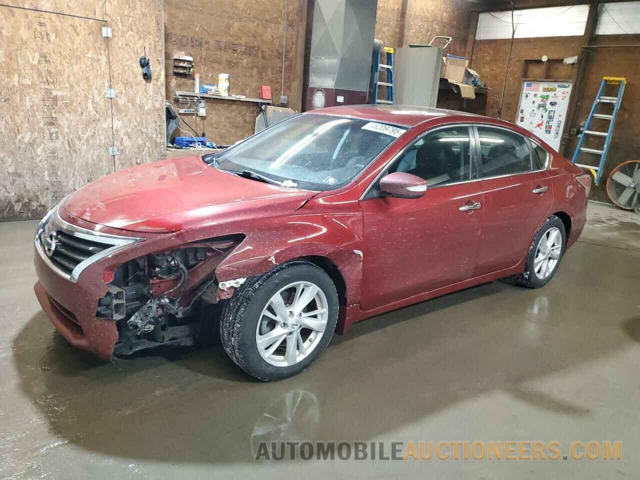 1N4AL3AP9EC120643 NISSAN ALTIMA 2014