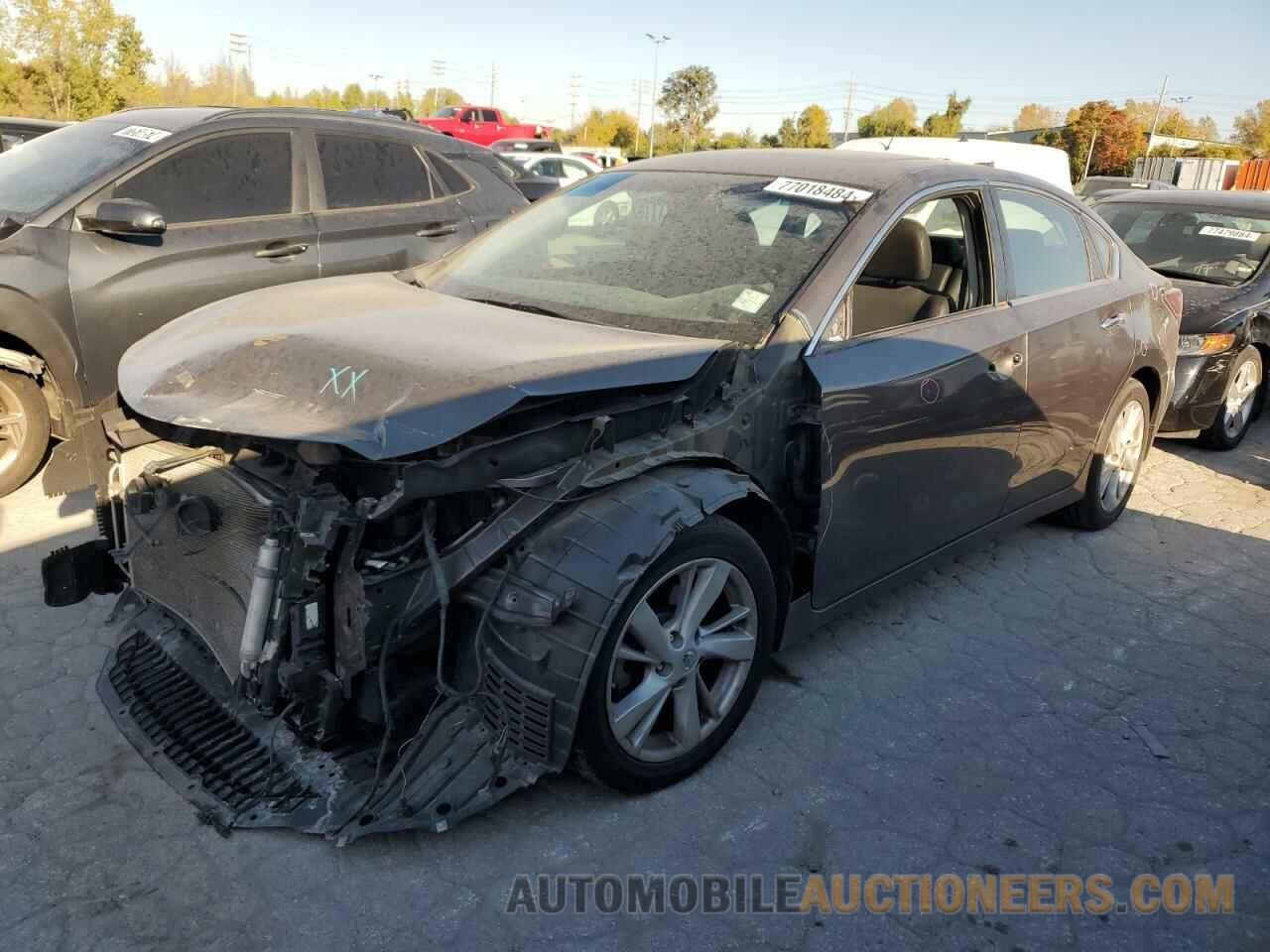 1N4AL3AP9EC122201 NISSAN ALTIMA 2014