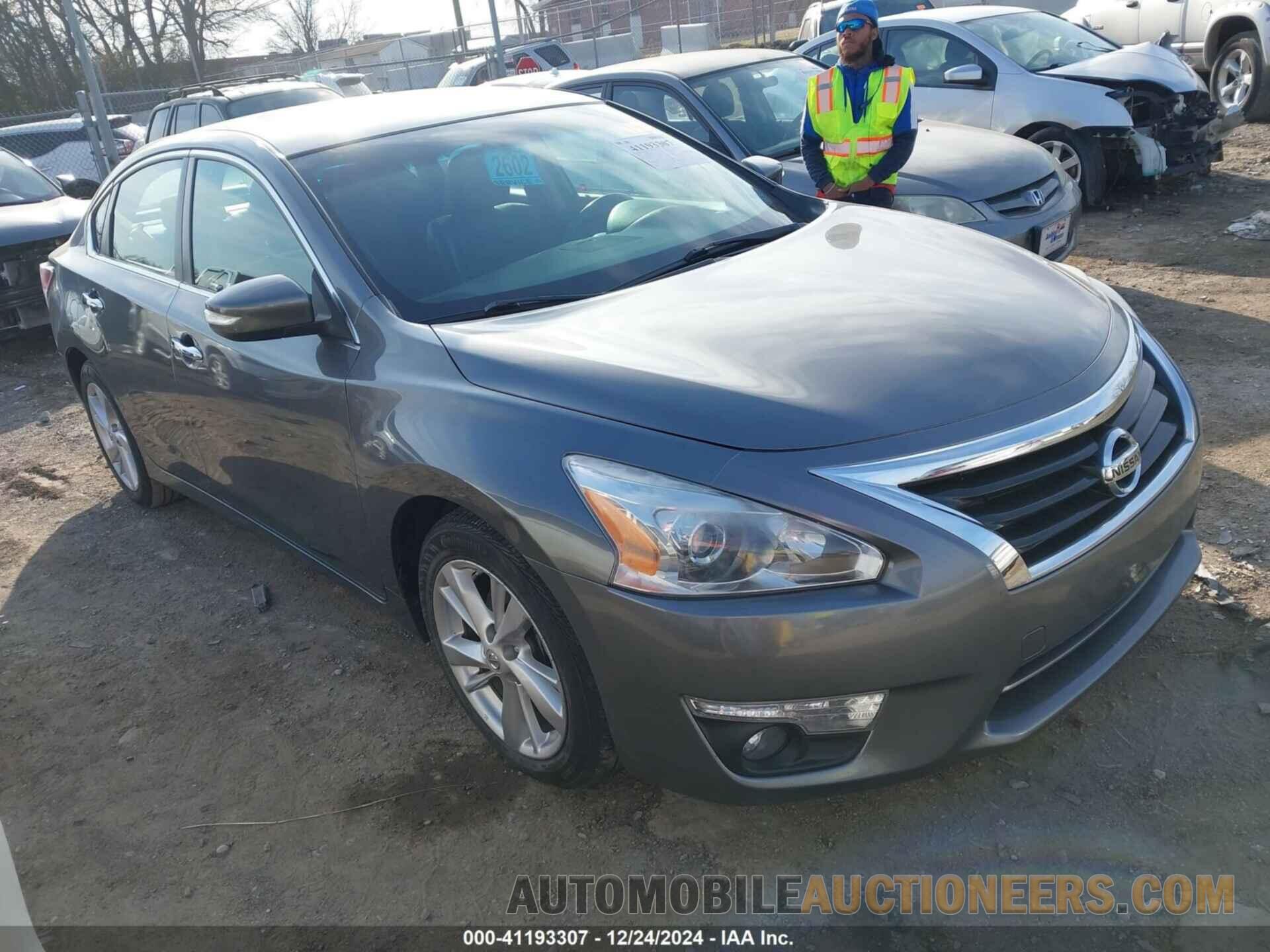 1N4AL3AP9EC127995 NISSAN ALTIMA 2014