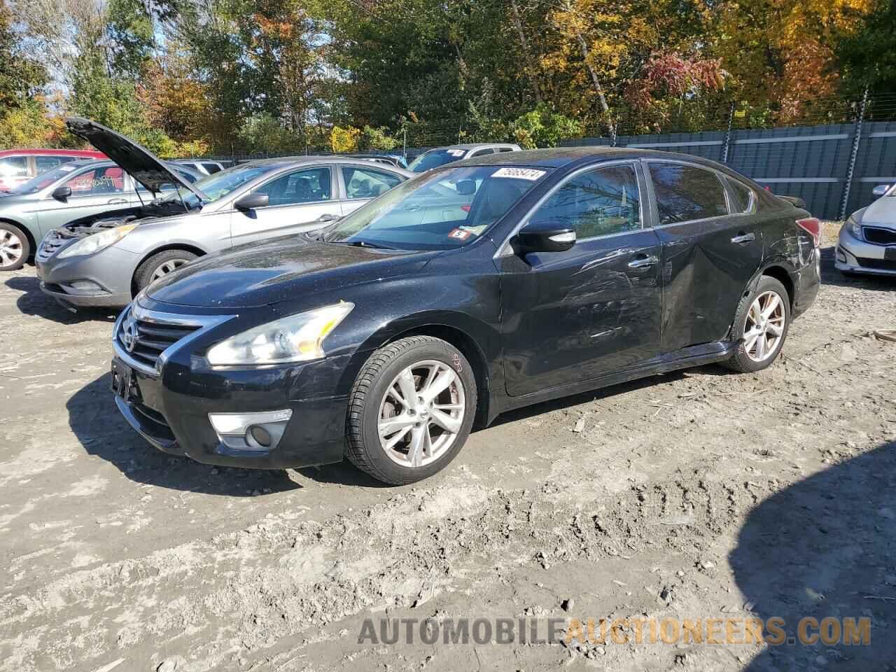 1N4AL3AP9EC128242 NISSAN ALTIMA 2014