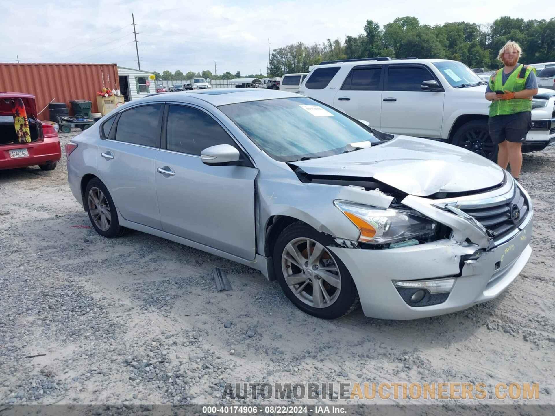 1N4AL3AP9EC129620 NISSAN ALTIMA 2014