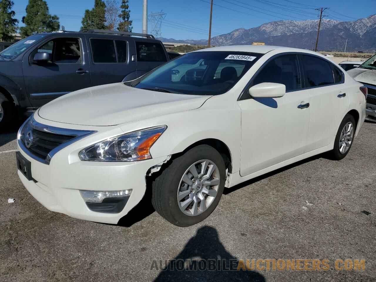 1N4AL3AP9EC131061 NISSAN ALTIMA 2014