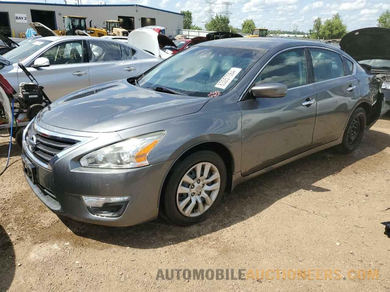 1N4AL3AP9EC137653 NISSAN ALTIMA 2014