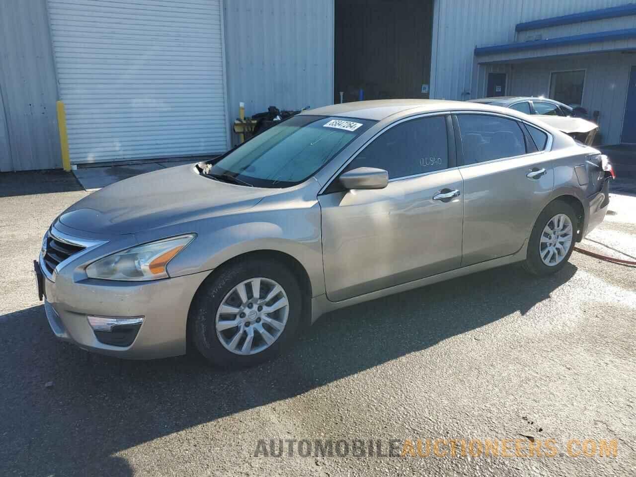 1N4AL3AP9EC141511 NISSAN ALTIMA 2014