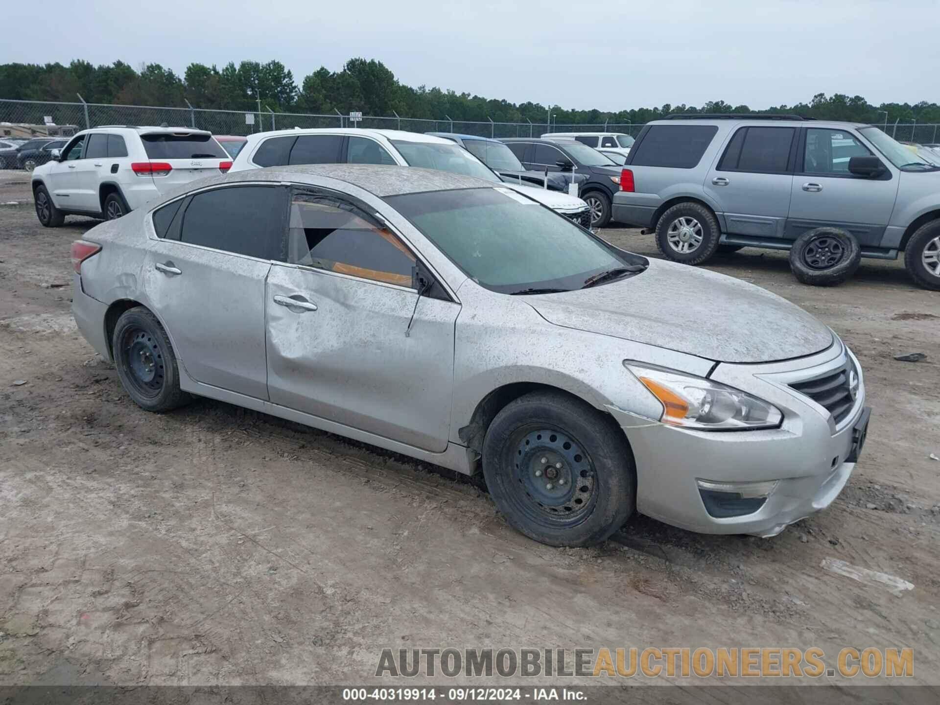 1N4AL3AP9EC145610 NISSAN ALTIMA 2014