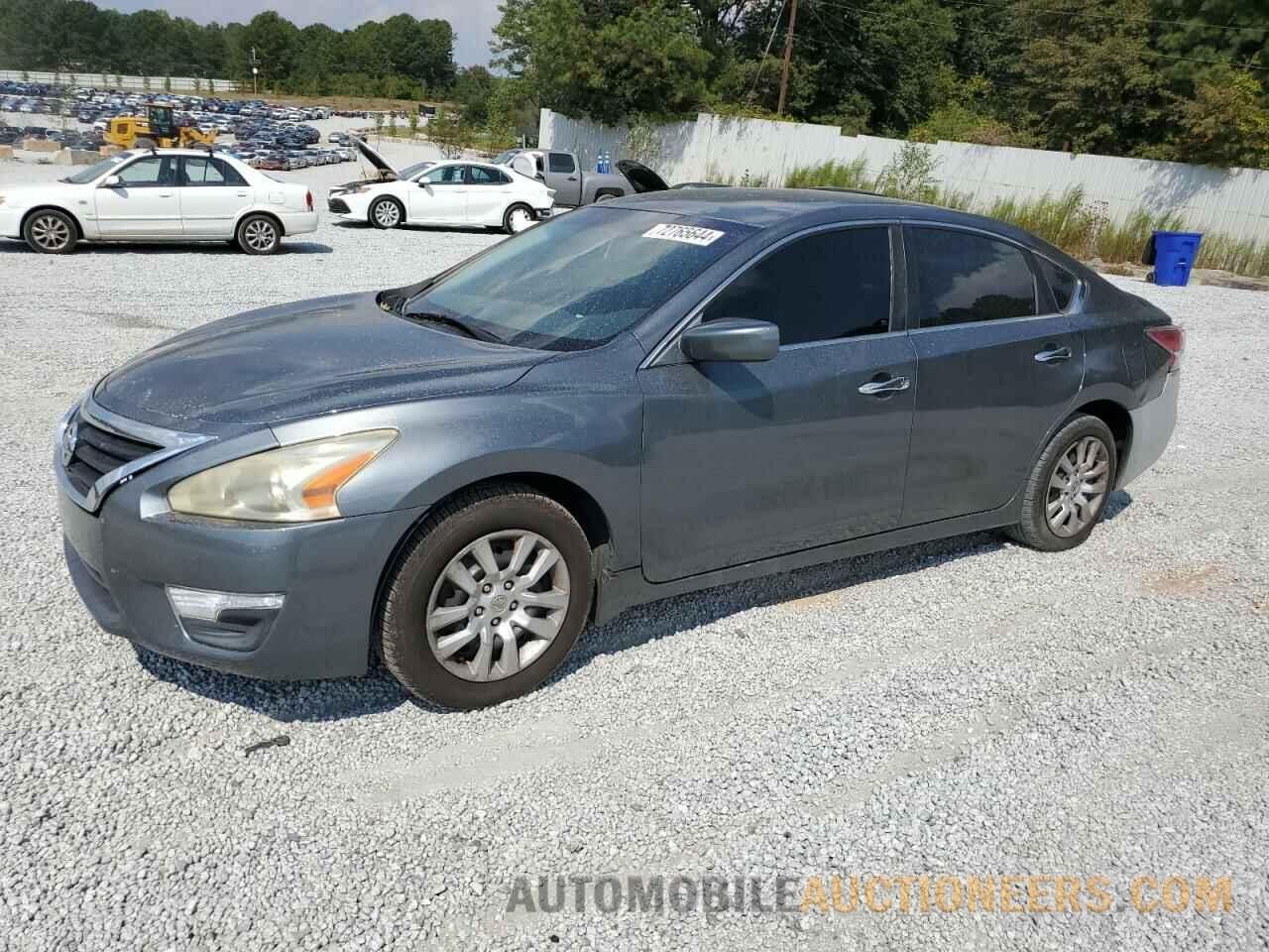 1N4AL3AP9EC151925 NISSAN ALTIMA 2014