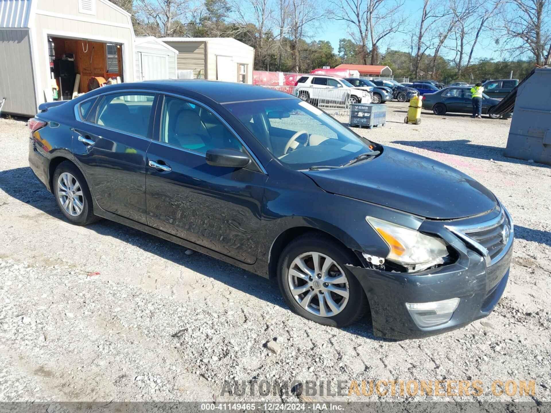 1N4AL3AP9EC153884 NISSAN ALTIMA 2014