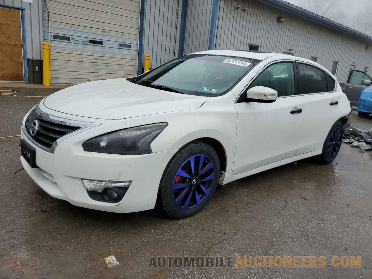 1N4AL3AP9EC155165 NISSAN ALTIMA 2014