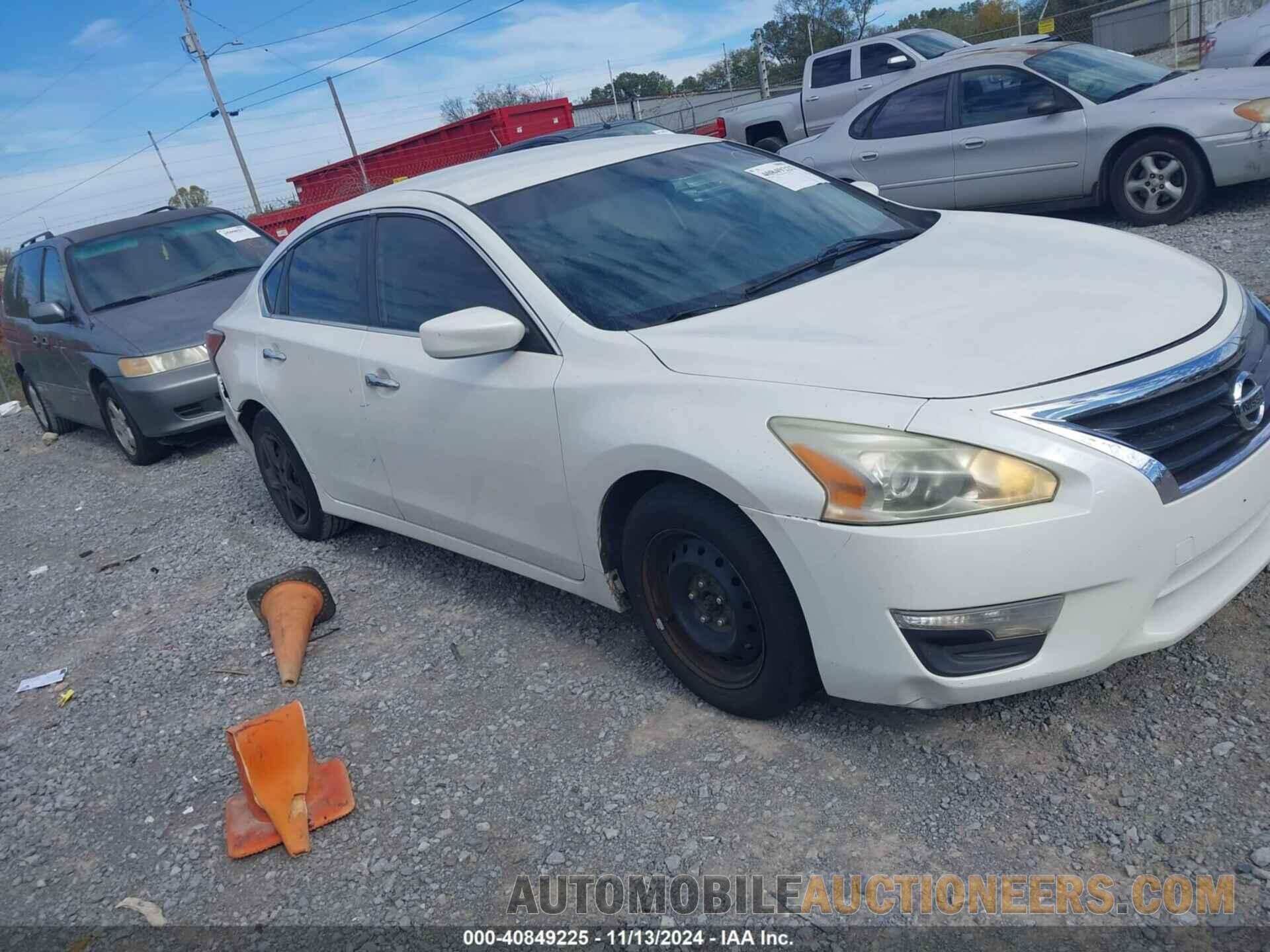 1N4AL3AP9EC155876 NISSAN ALTIMA 2014