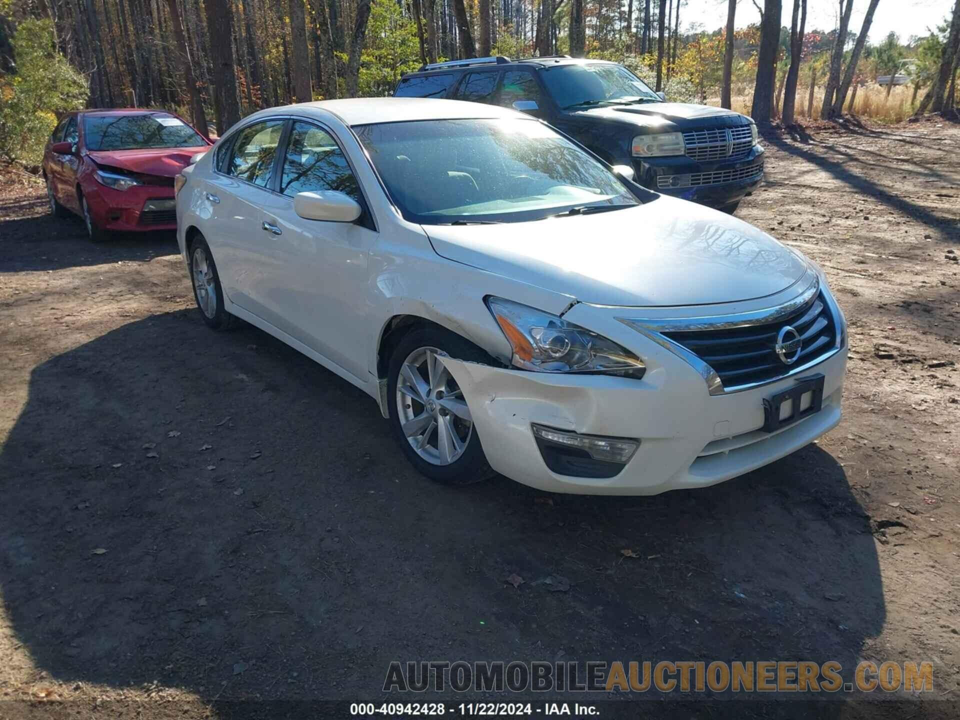 1N4AL3AP9EC175593 NISSAN ALTIMA 2014