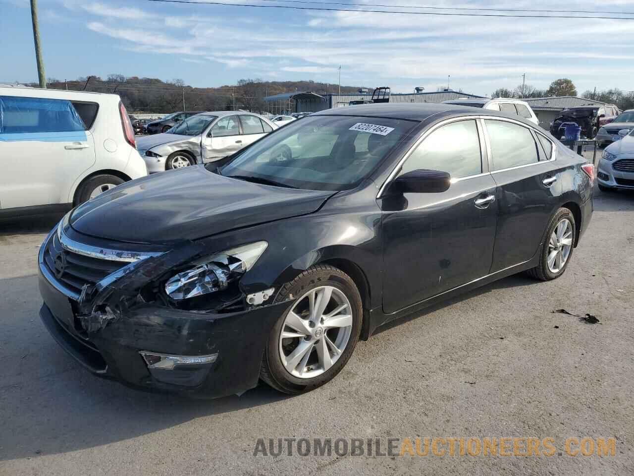 1N4AL3AP9EC189073 NISSAN ALTIMA 2014