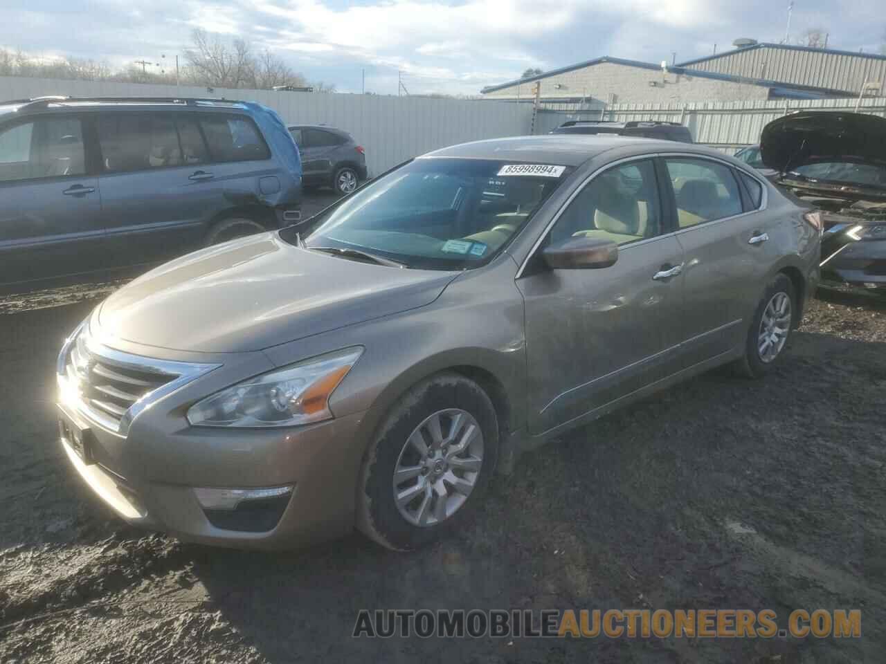 1N4AL3AP9EC189882 NISSAN ALTIMA 2014