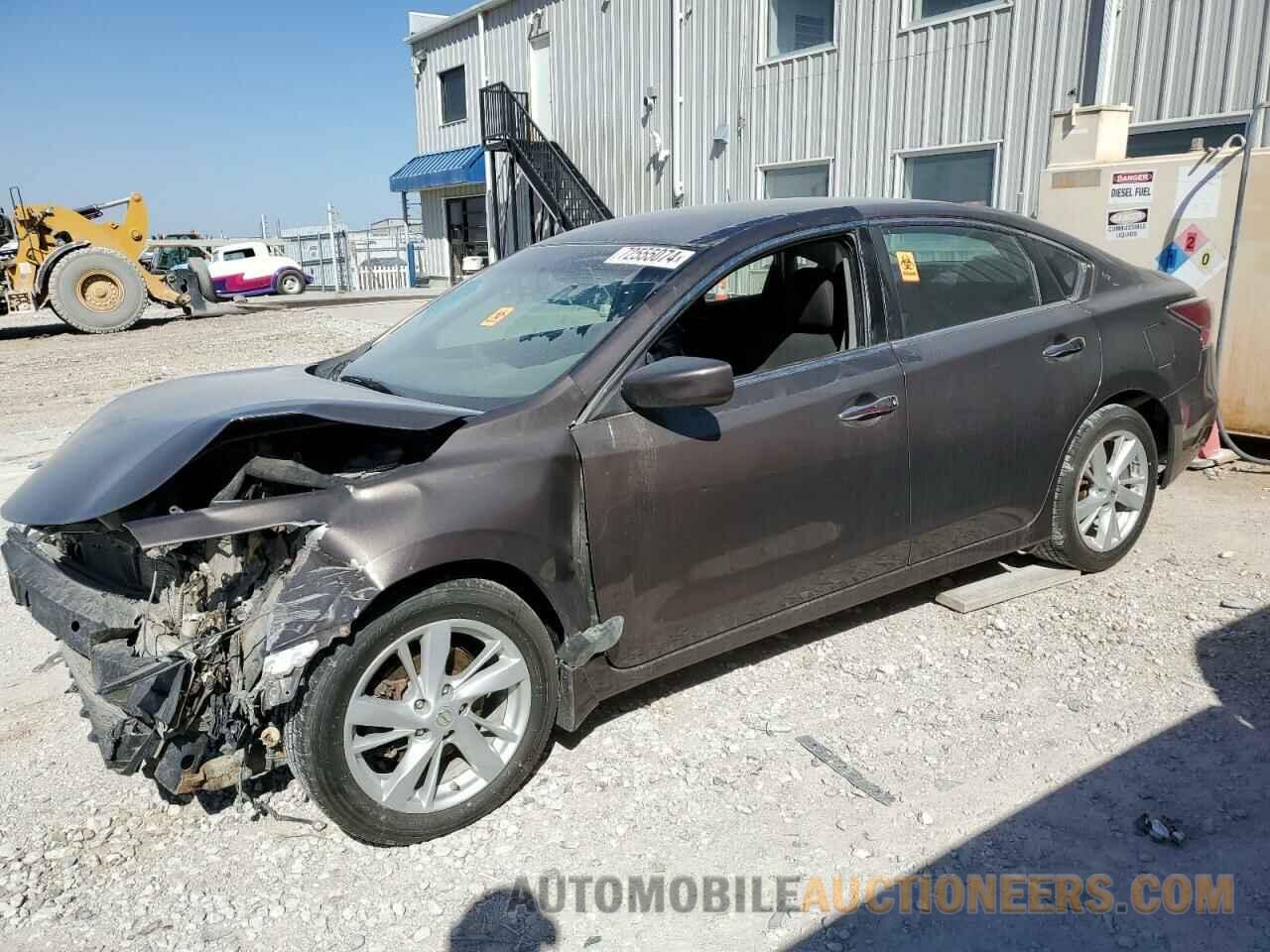 1N4AL3AP9EC192507 NISSAN ALTIMA 2014