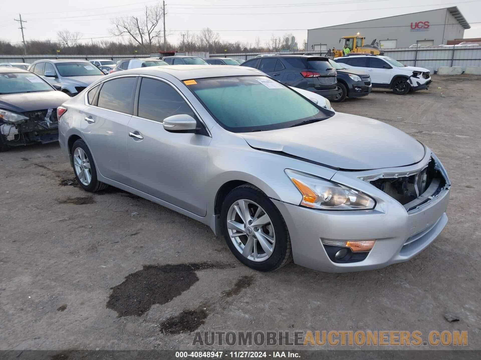 1N4AL3AP9EC202775 NISSAN ALTIMA 2014