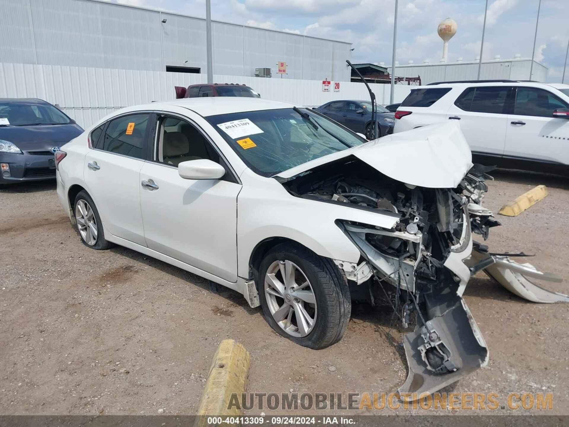 1N4AL3AP9EC262667 NISSAN ALTIMA 2014