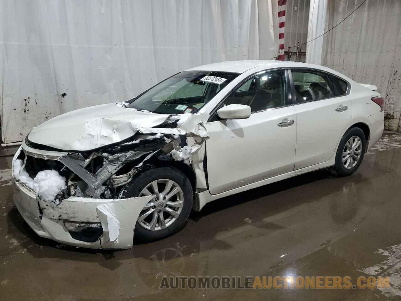 1N4AL3AP9EC262717 NISSAN ALTIMA 2014