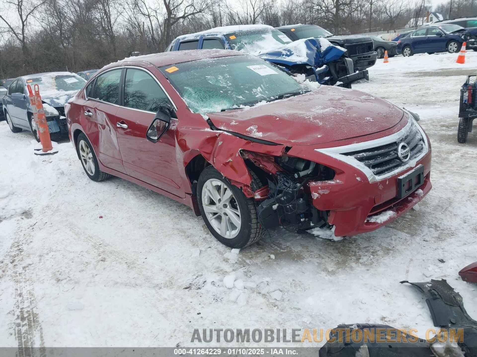 1N4AL3AP9EC264273 NISSAN ALTIMA 2014