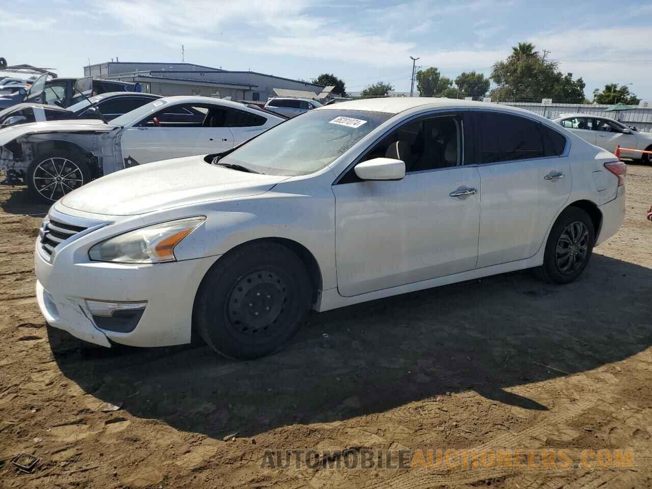 1N4AL3AP9EC269991 NISSAN ALTIMA 2014