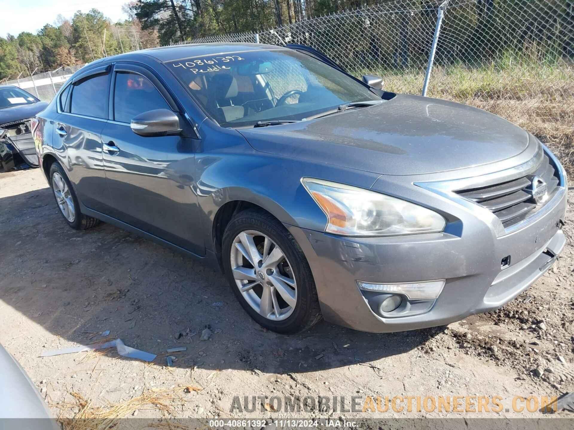 1N4AL3AP9EC288797 NISSAN ALTIMA 2014