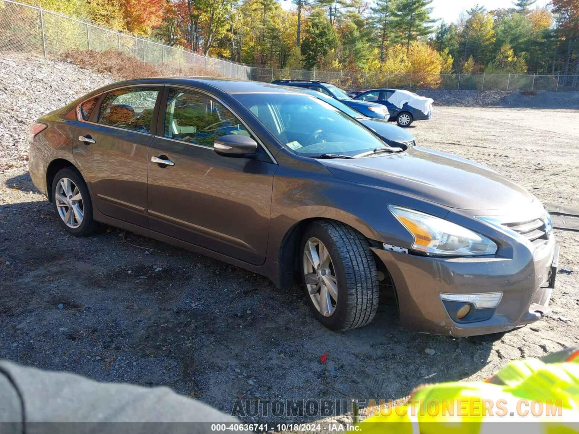 1N4AL3AP9EC293997 NISSAN ALTIMA 2014