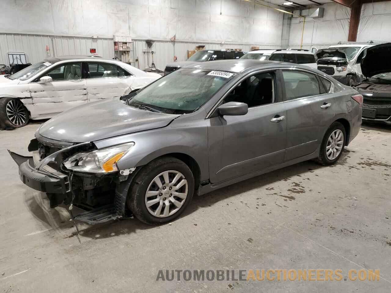 1N4AL3AP9EC316811 NISSAN ALTIMA 2014