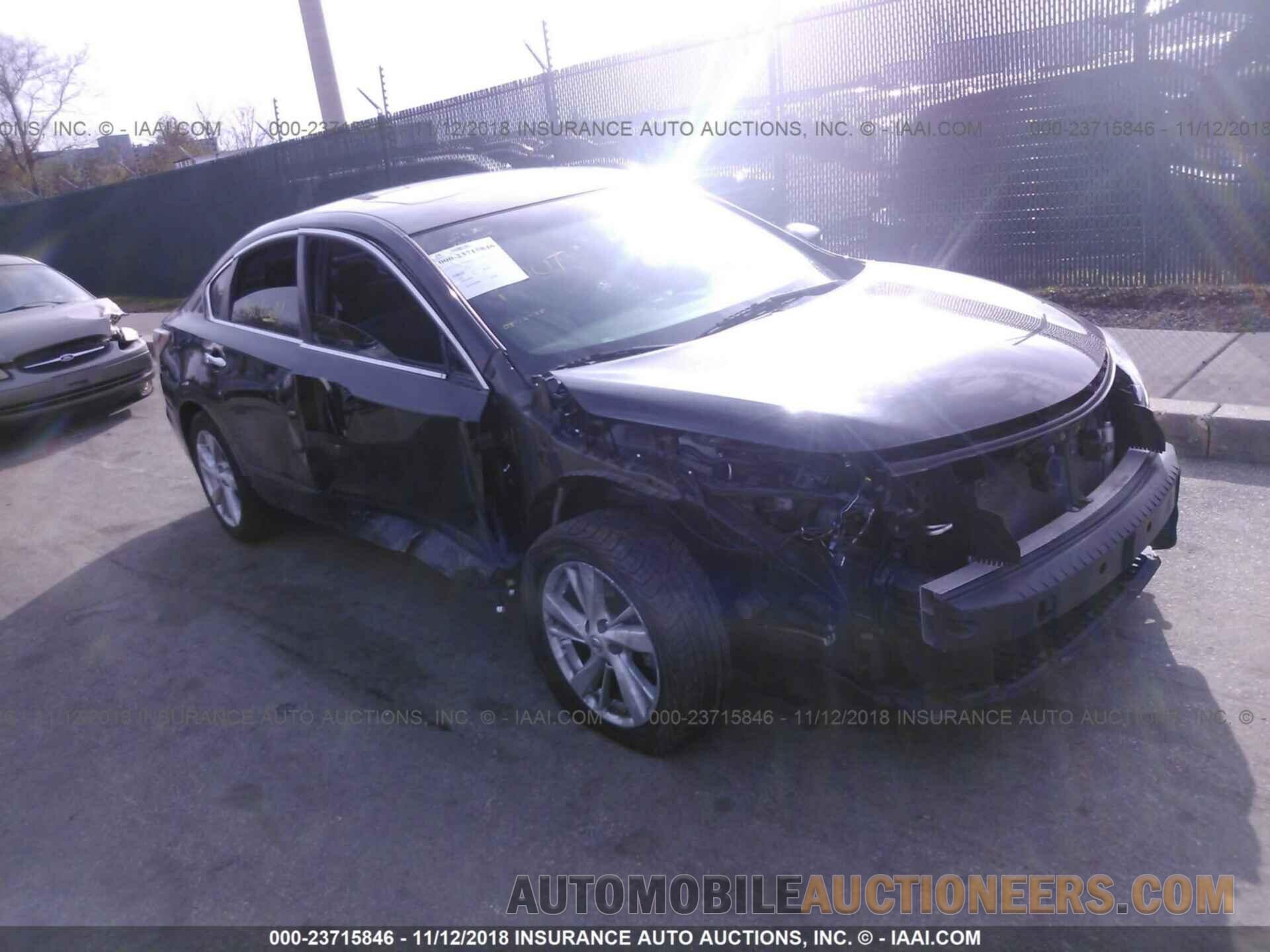 1N4AL3AP9EC320518 NISSAN ALTIMA 2014