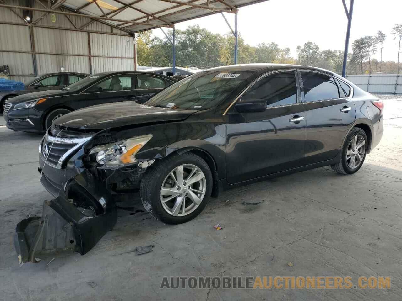 1N4AL3AP9EC321362 NISSAN ALTIMA 2014