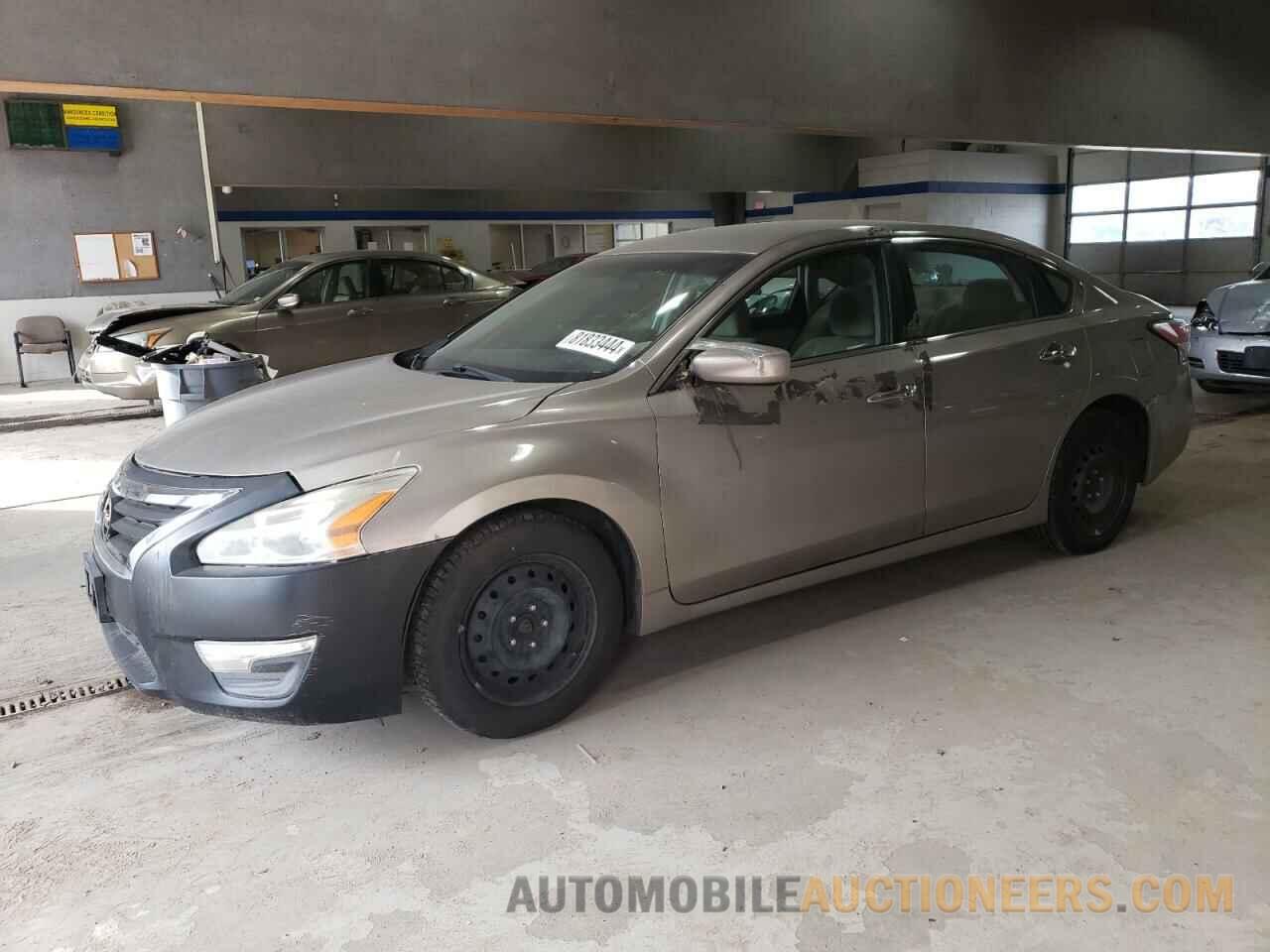 1N4AL3AP9EC321782 NISSAN ALTIMA 2014