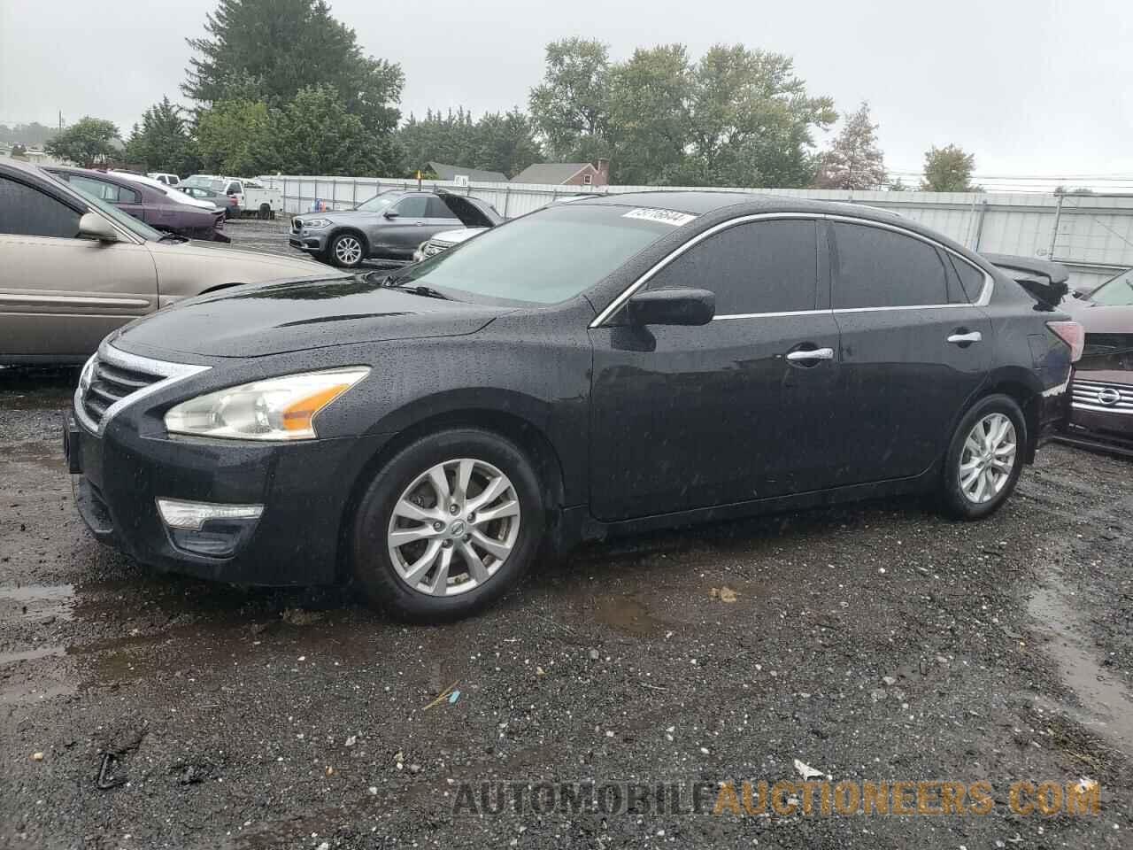 1N4AL3AP9EC326531 NISSAN ALTIMA 2014