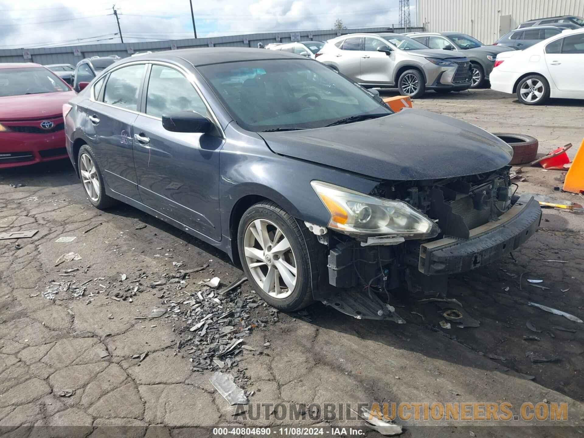 1N4AL3AP9EC401647 NISSAN ALTIMA 2014