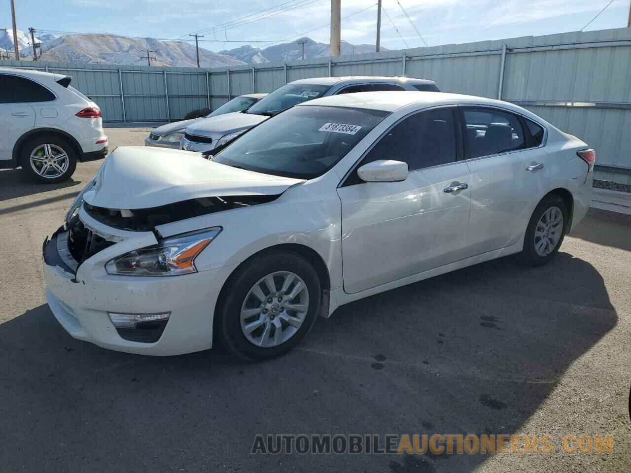 1N4AL3AP9EC416861 NISSAN ALTIMA 2014