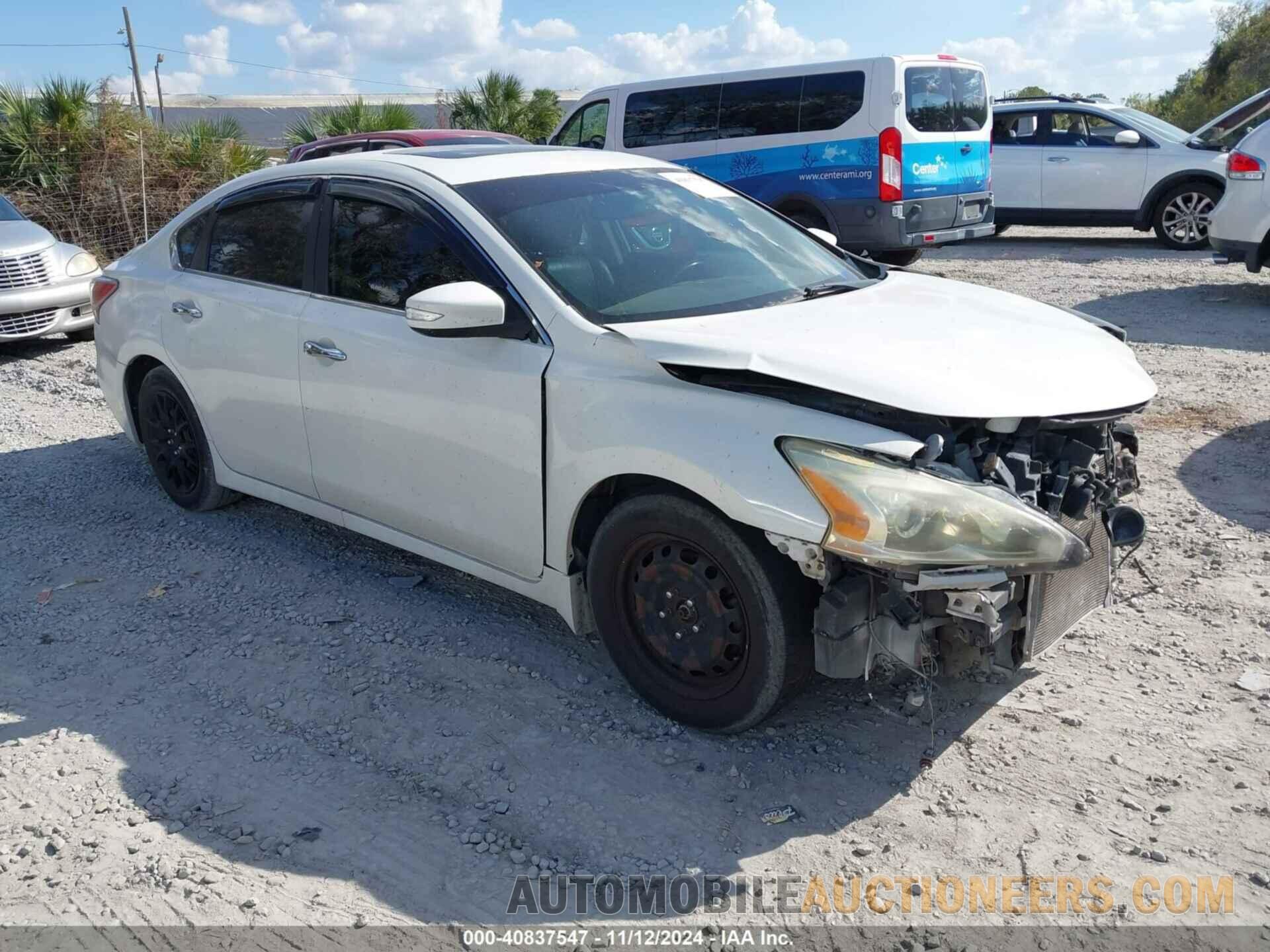 1N4AL3AP9EC900478 NISSAN ALTIMA 2014