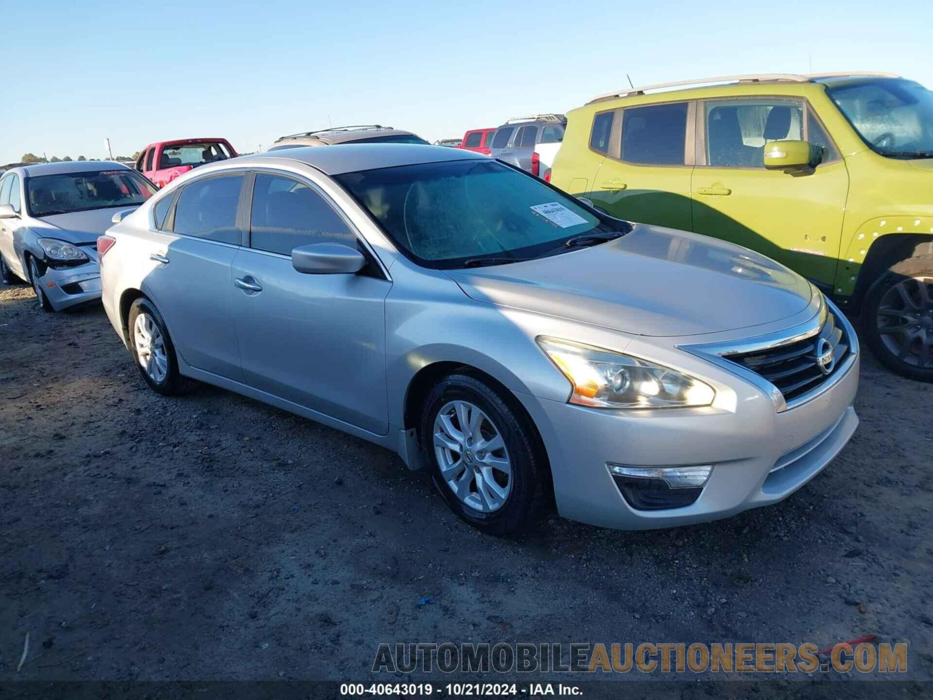 1N4AL3AP9EC901632 NISSAN ALTIMA 2014