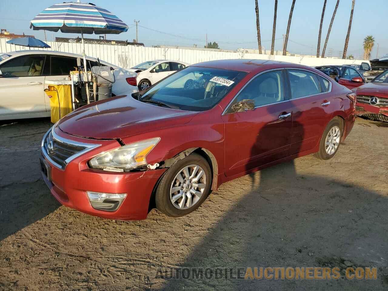 1N4AL3AP9EN213151 NISSAN ALTIMA 2014