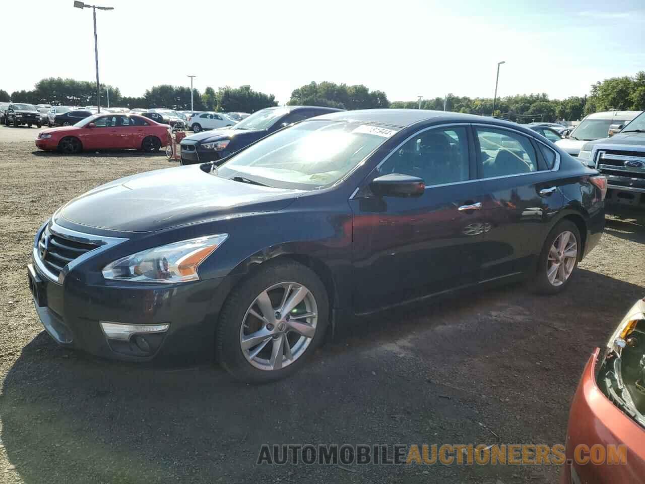 1N4AL3AP9EN216258 NISSAN ALTIMA 2014