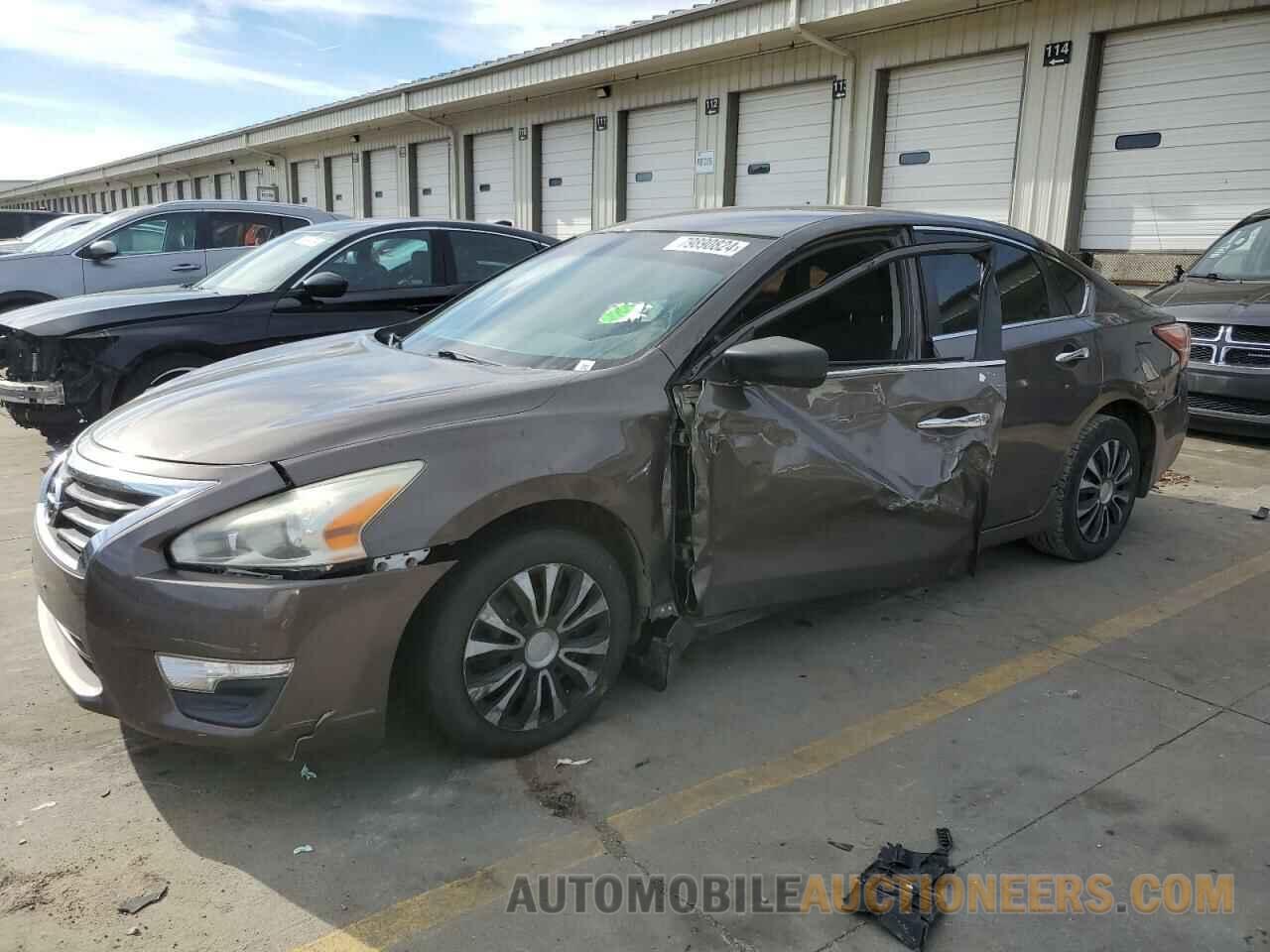 1N4AL3AP9EN220469 NISSAN ALTIMA 2014