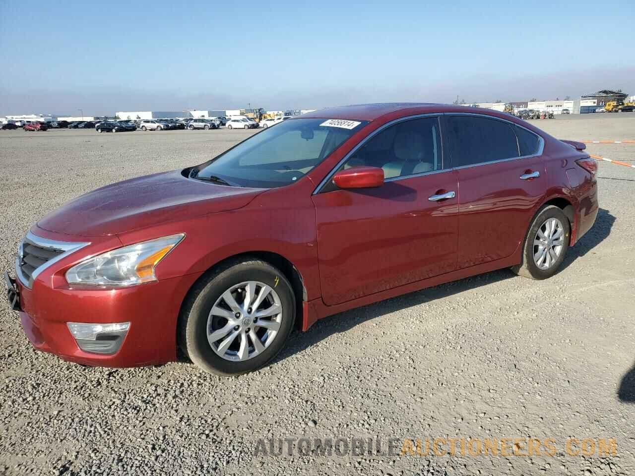 1N4AL3AP9EN233092 NISSAN ALTIMA 2014