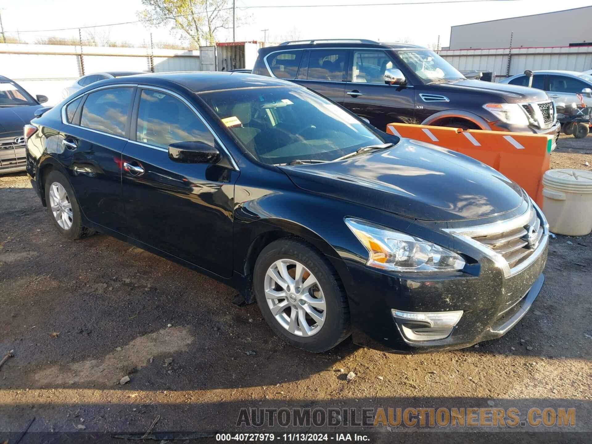 1N4AL3AP9EN246165 NISSAN ALTIMA 2014